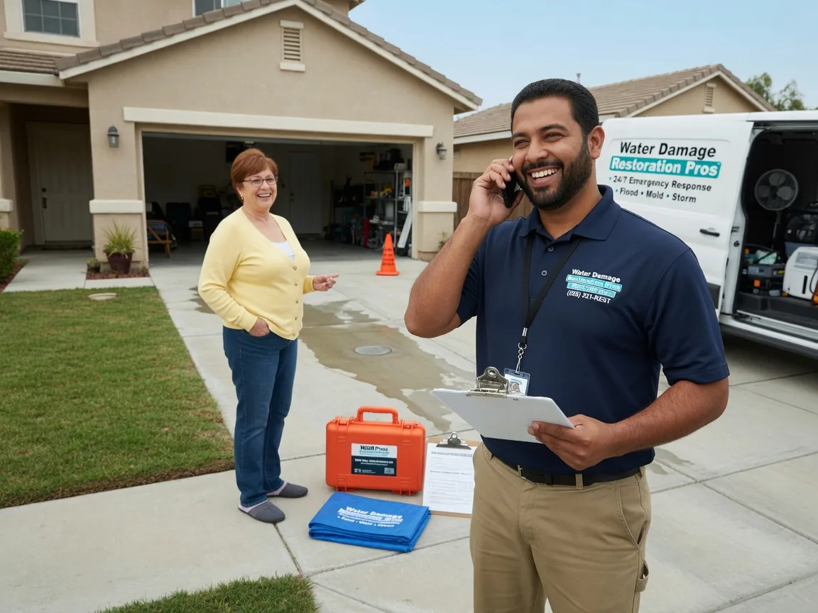 Water Damage Restoration Connelly Springs, NC FAQs
